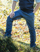 Hose KAIPAK TROUSERS M - 520-030/uncle blue/dark g
