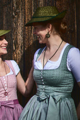 Handgmacht | Dirndl FANNY Handdruck