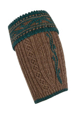Loferl FENSTERL Handgestrickt