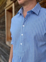 Wiesner Gwand | He-Pfoad LK Oxford St - hellblau/w