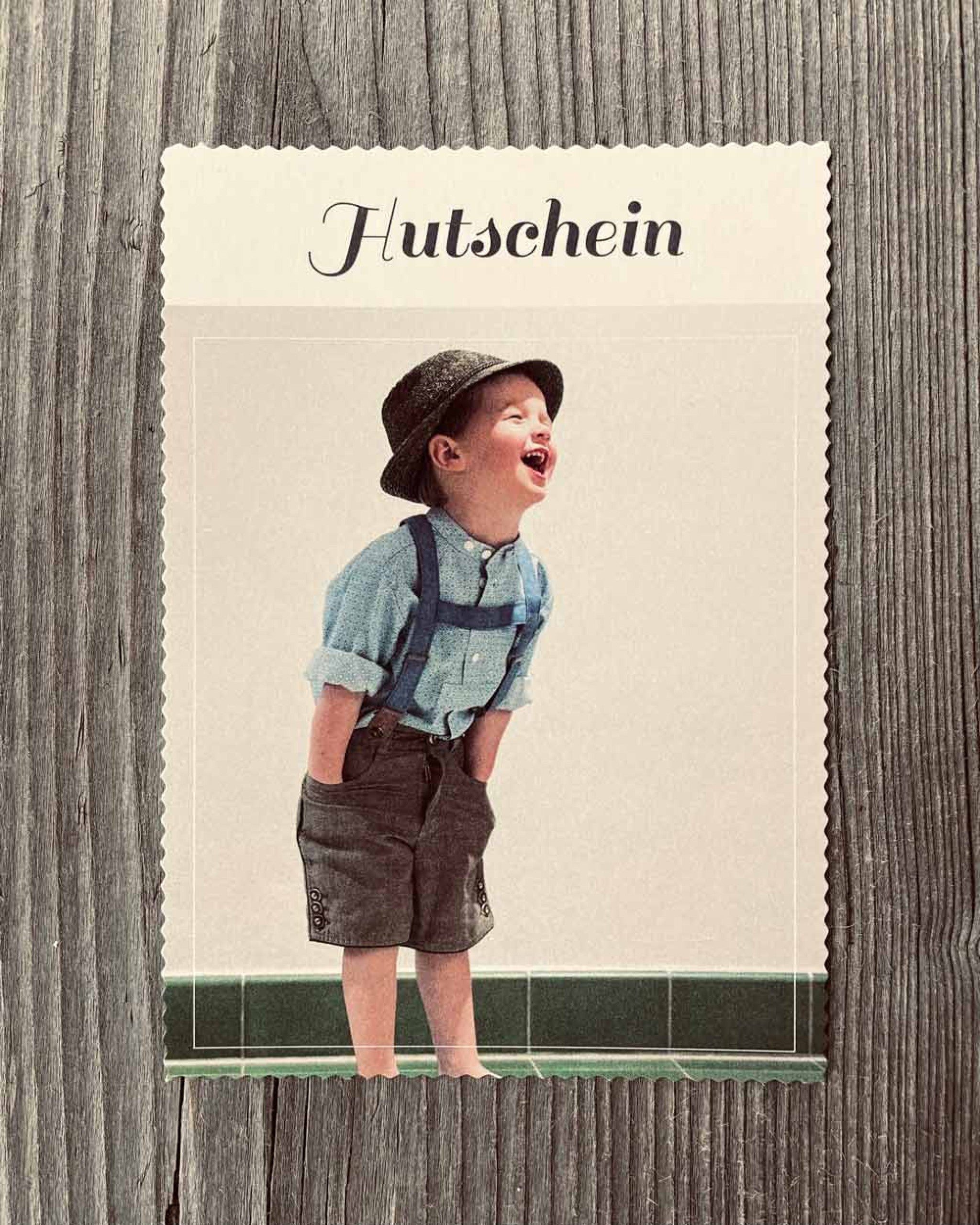 Hutschein 100
