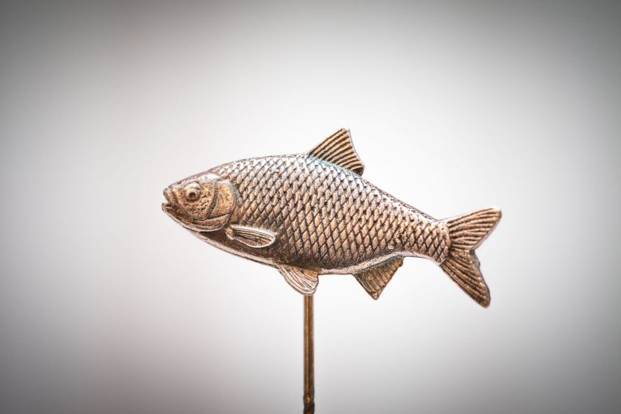 Äsche 3 x 1cm Neusilber - neusilber/neusilber