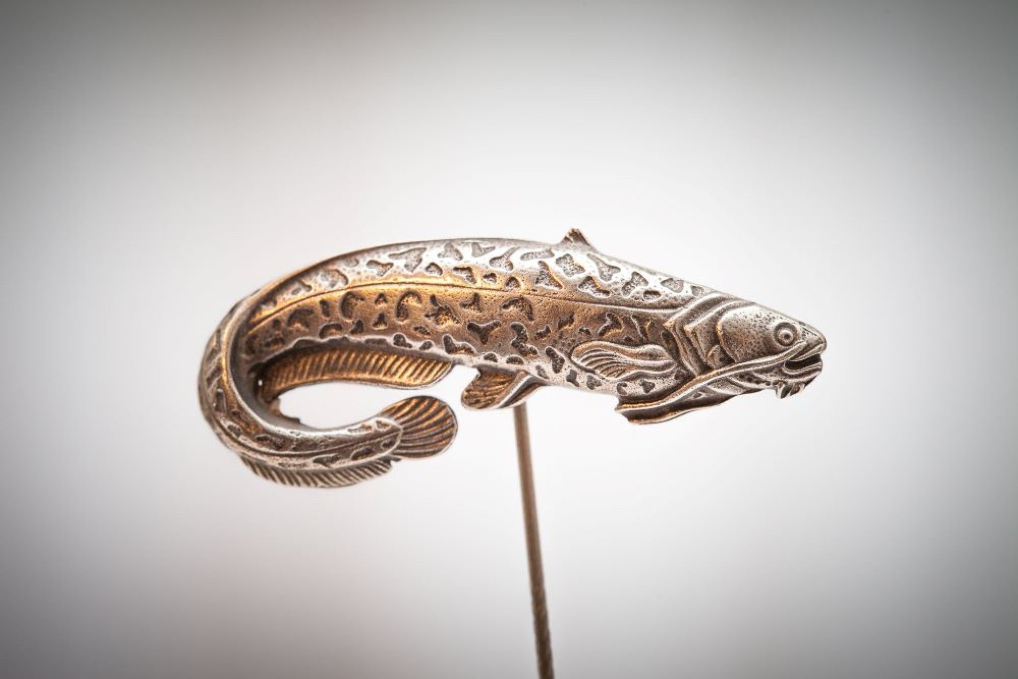 Wels 4 x 1,7cm Neusilber - neusilber/neusilber