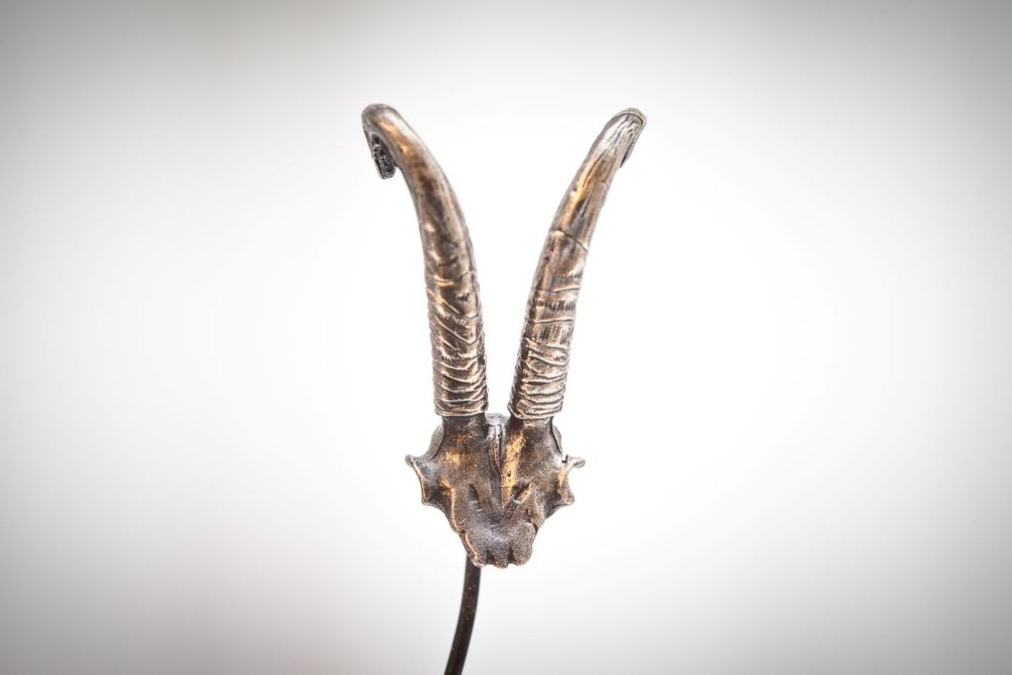 Anstecknadel Gamskrucke 1,5 x 2,7cm