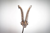 Anstecknadel Gamskrucke 1,5 x 2,7cm