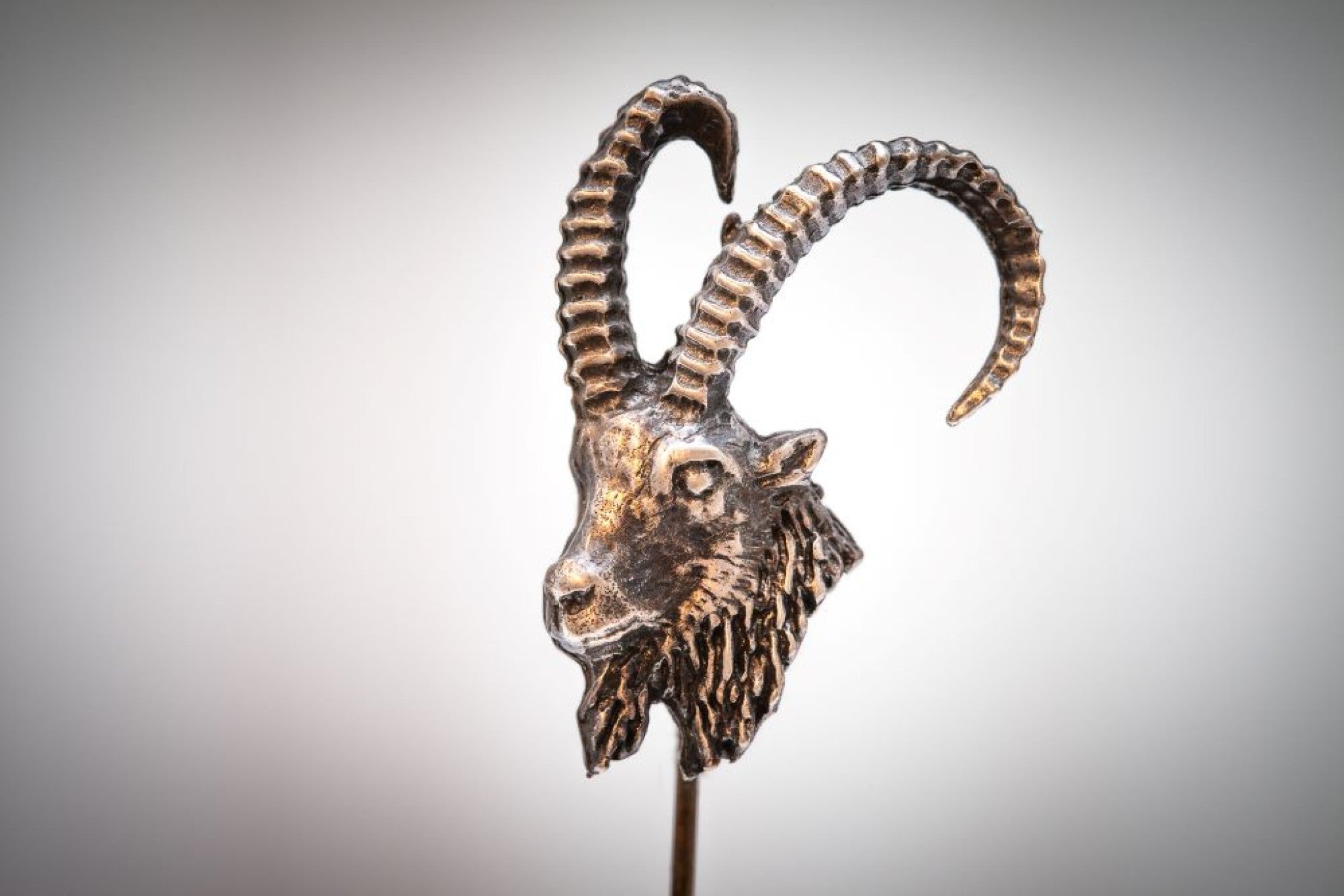 Anstecknadel Steinbock 2,2 x 3cm