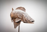 Anstecknadel Zander 3 x 3cm
