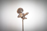 Anstecknadel Auerhahn 1,7 x 1,8cm