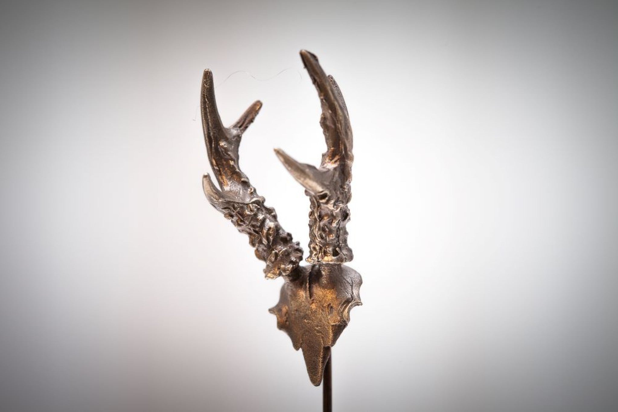 Anstecknadel Rehkrucke 1,7 x 3,5cm