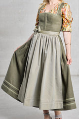 BellaSusi Dirndl CLARA (inkl. Schürze)