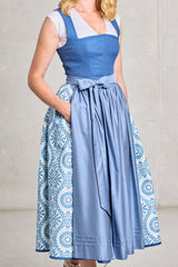 BellaSusi Dirndl LEONIE (inkl. Schürze)