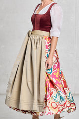 BellaSusi Dirndl MIRIAM (inkl. Schürze)
