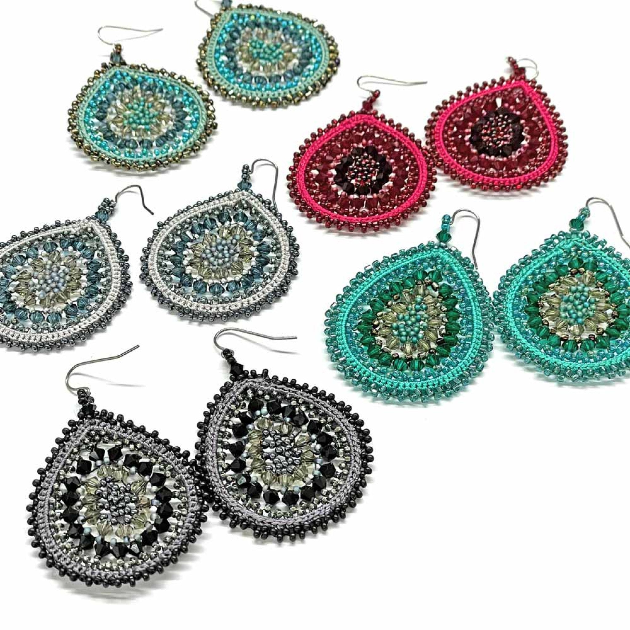 Earring LAGRIMAS SKY