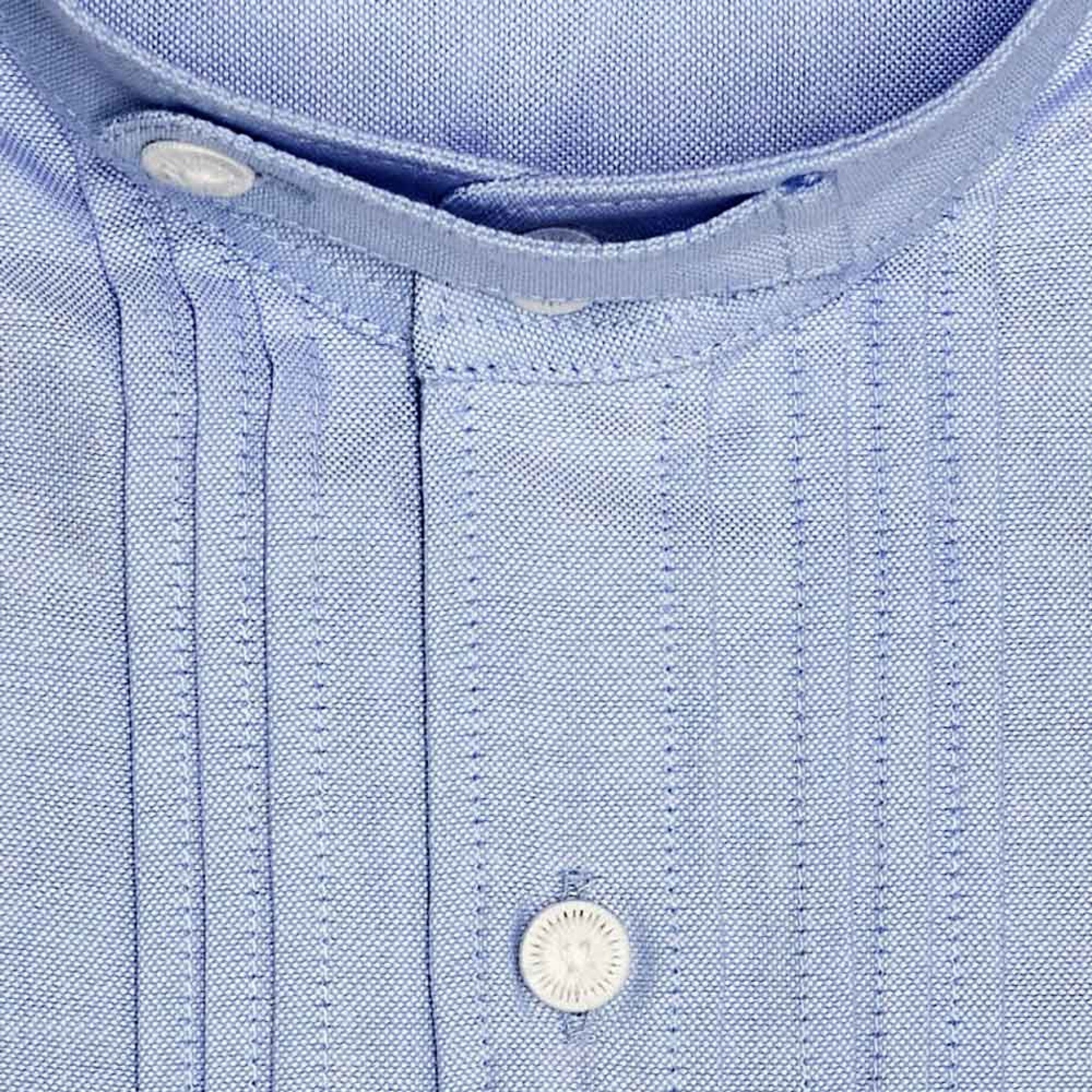 Herrenpfoad (Klassisch) Baumwolle - hellblau/hellb