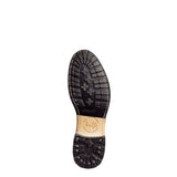 Haferlschuh MARTL (Gummisohle) - braun/braun