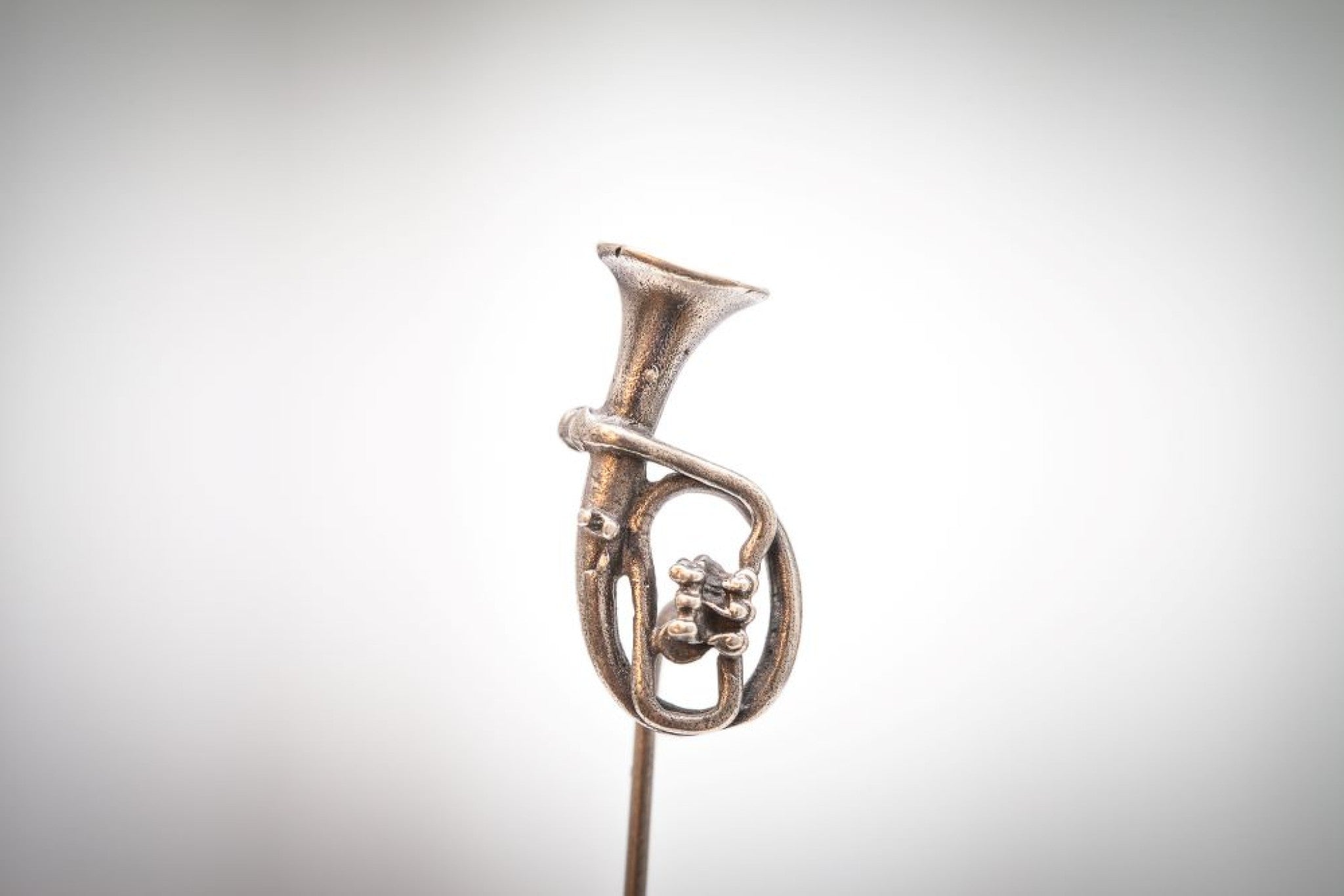 Anstecknadel Tenorhorn 1 x 2,1cm