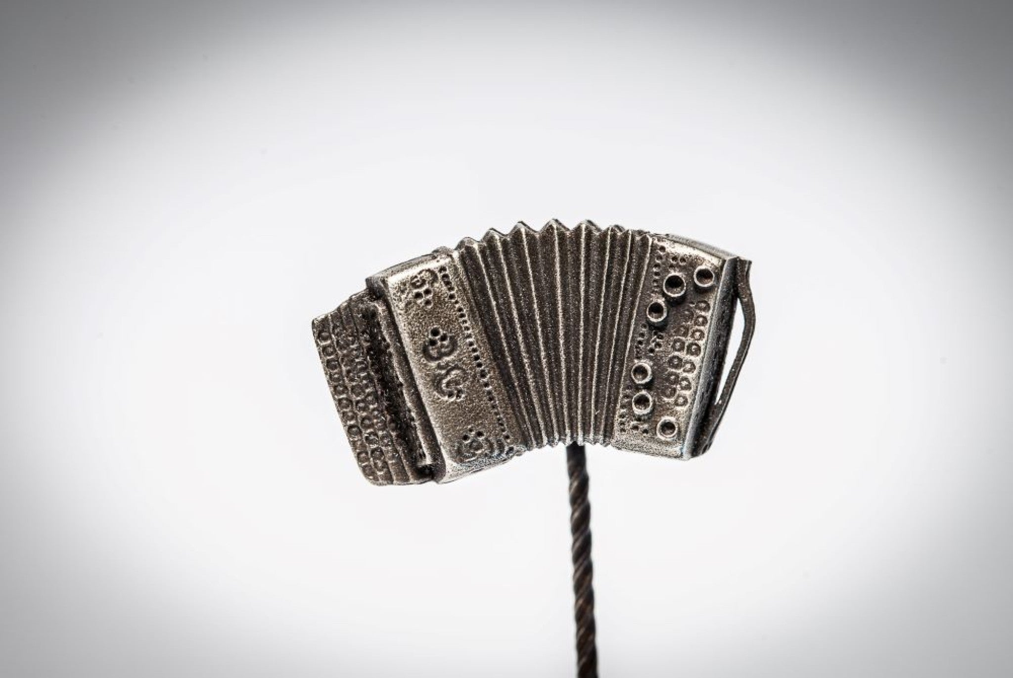 Anstecknadel Harmonika 2,2 x 1,3cm