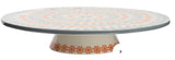 Tortenplatte RETRO 27cm - ./.