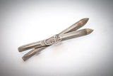 Anstecknadel Ski 6 x 1,3cm