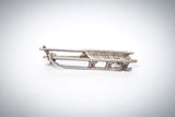 Anstecknadel Rodel 3,7 x 0,8cm