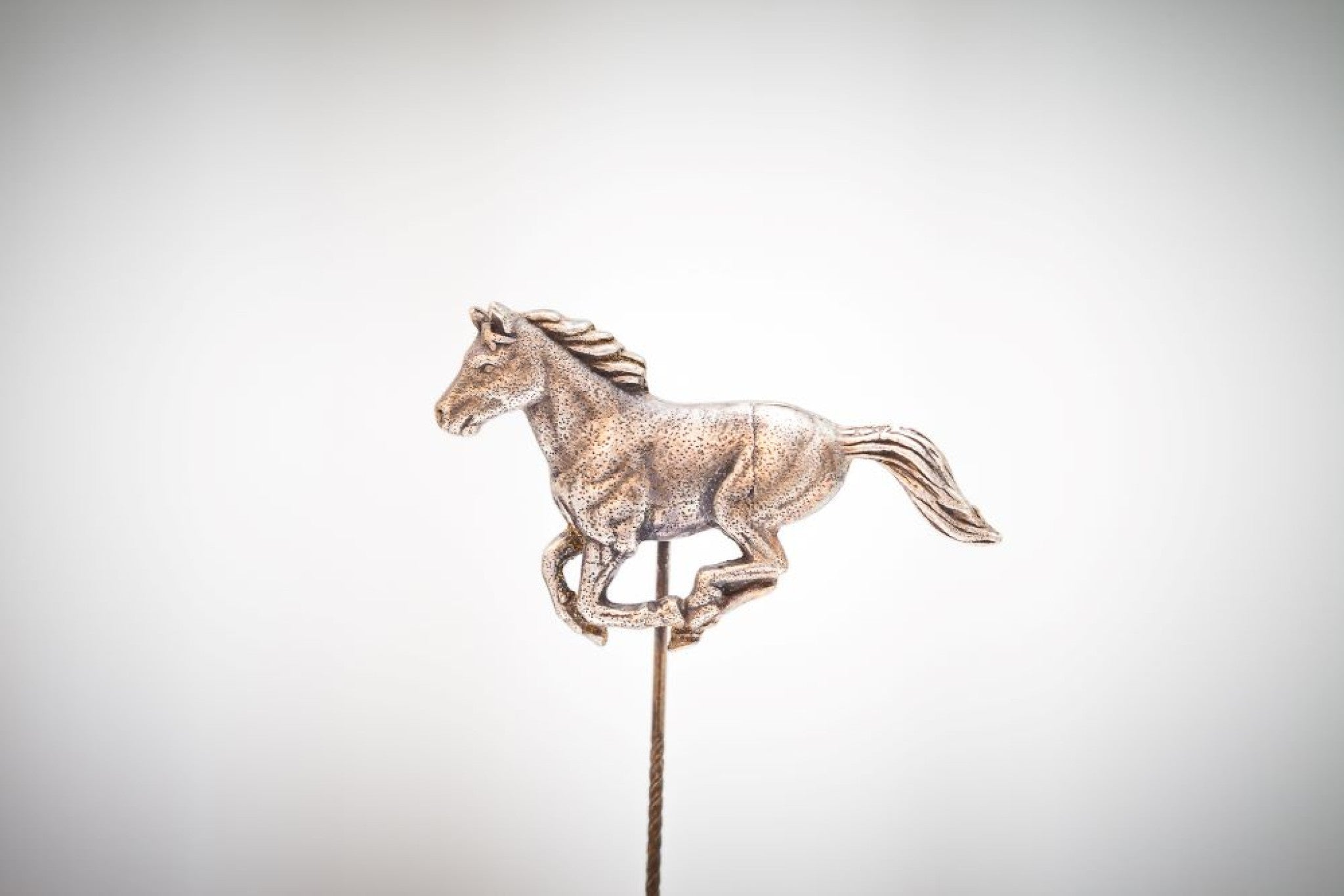 Anstecknadel Pferd 4 x 2cm