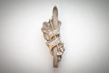 Anstecknadel Ski heil 1,8 x 5cm