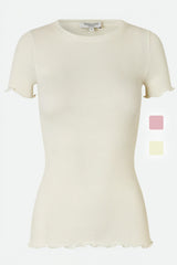 Organic Cotton T-Shirt BERNADINE