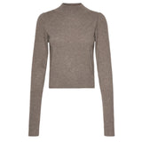 Pullover ROVATIA - 886/brown grey melange