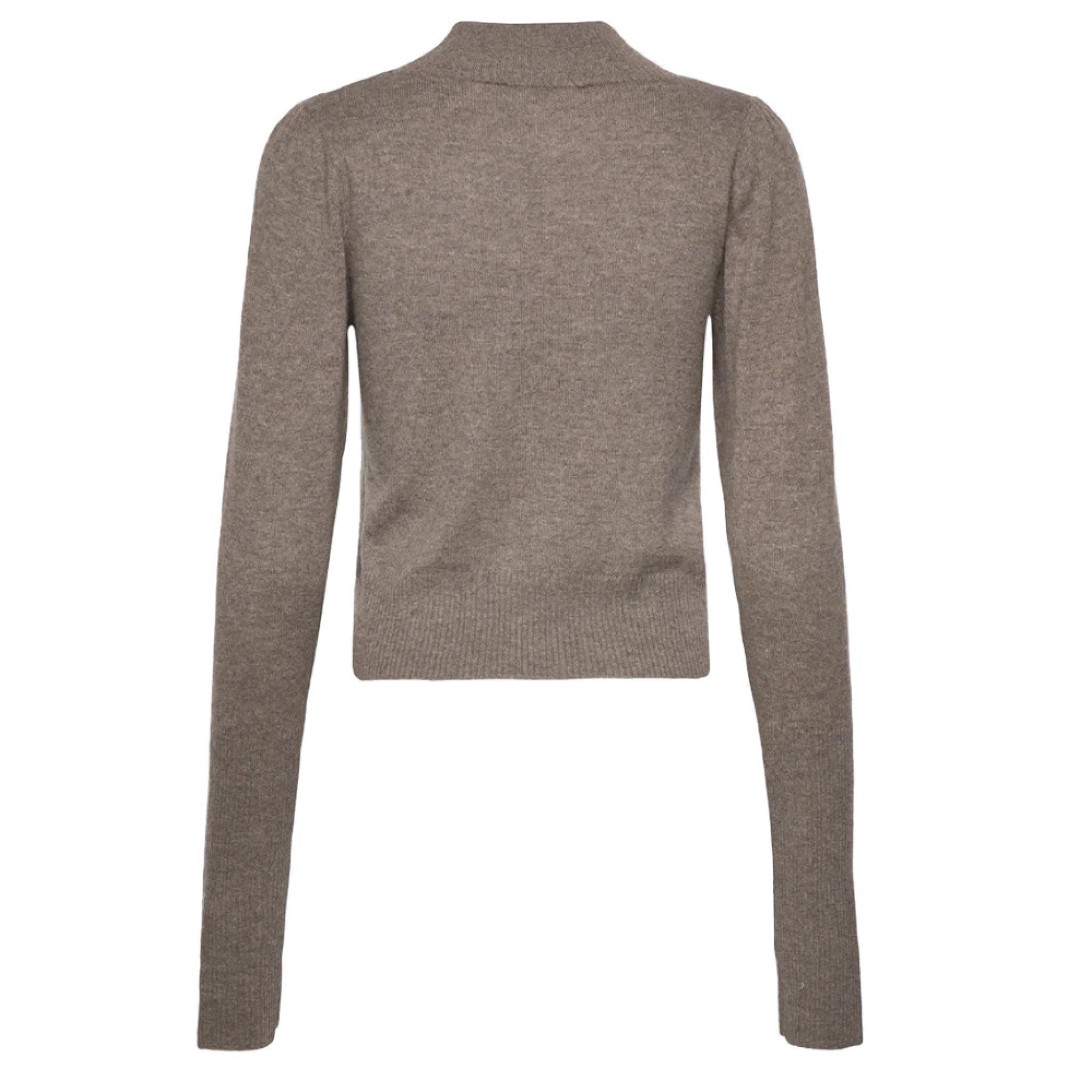 Pullover ROVATIA - 886/brown grey melange