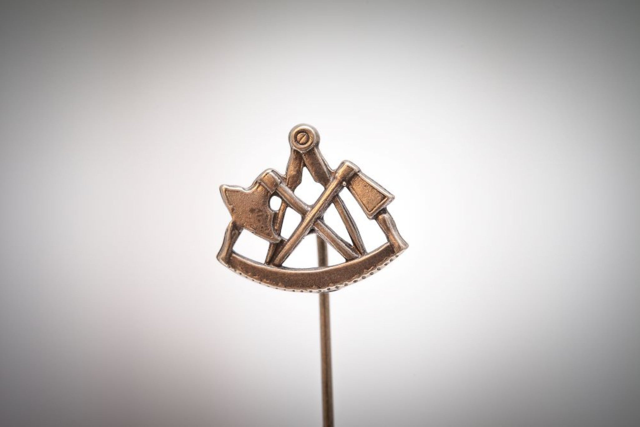 Zimmermann 1,8 x 1,5cm Neusilber - neusilber/neusi