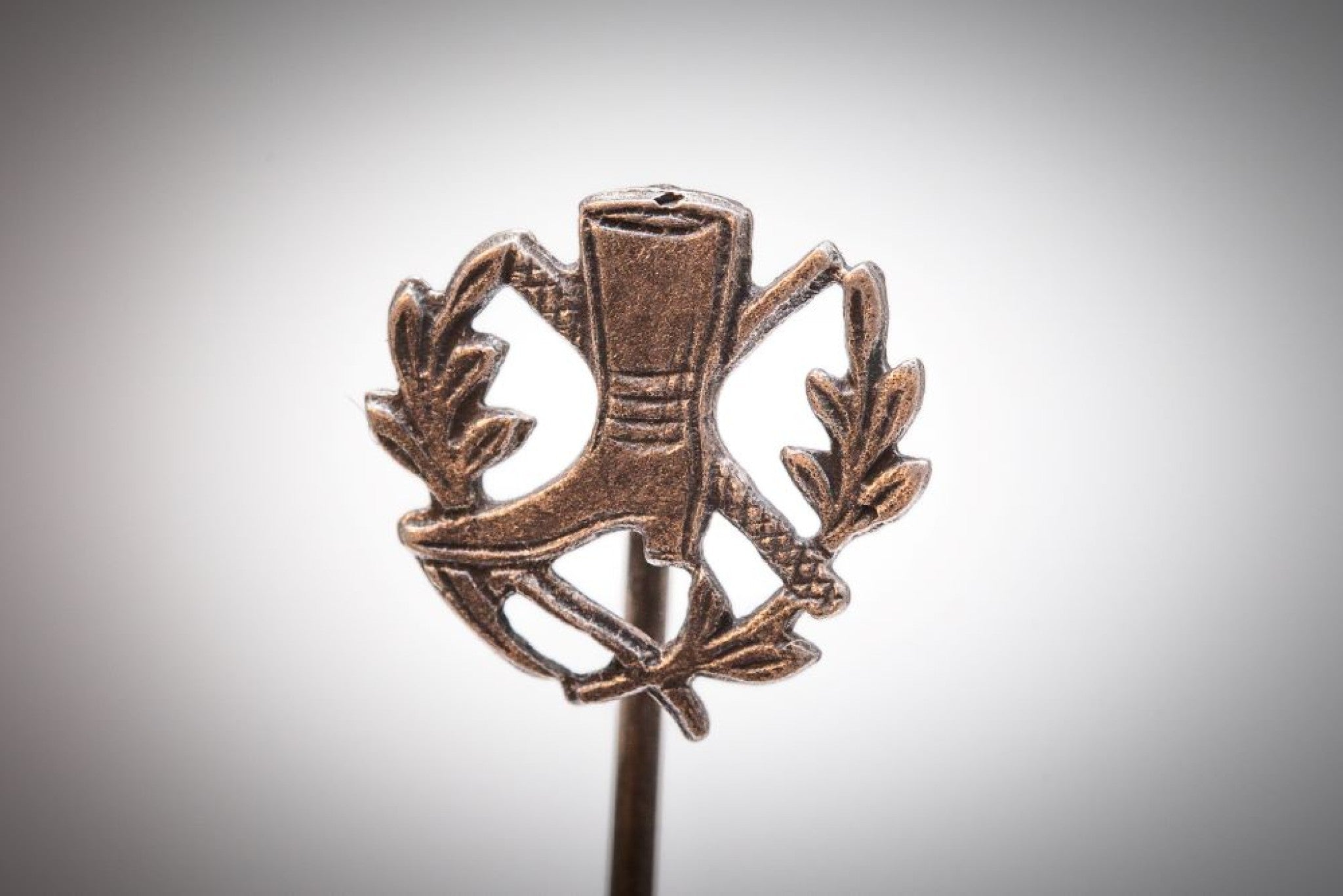 Schuster 1,1 x 1,2cm Neusilber - neusilber/neusilb